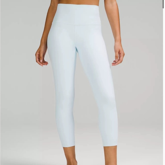 Lululemon Align High Rise Leggings 25” - Picture 1 of 3